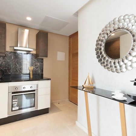 Zen Suites Hotel Massira Casablanca Zewnętrze zdjęcie