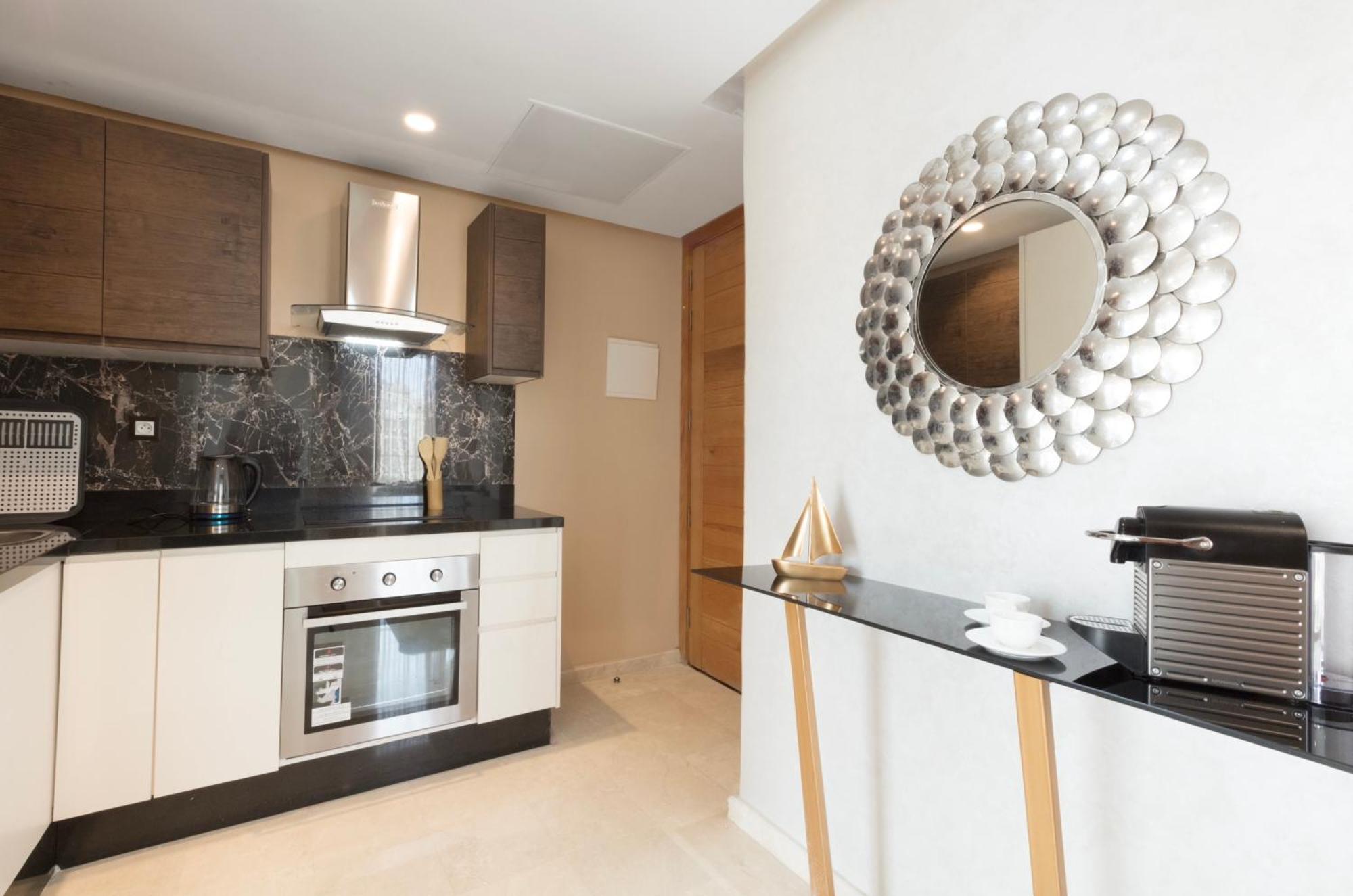 Zen Suites Hotel Massira Casablanca Zewnętrze zdjęcie